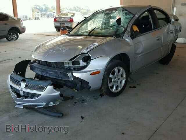 2003 DODGE NEON - VIN: 1B3ES56C83D188540 - Фото 2