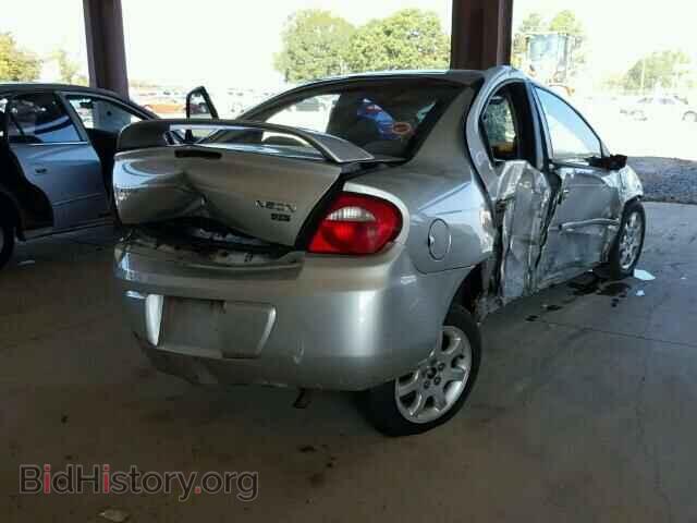 2003 DODGE NEON - VIN: 1B3ES56C83D188540 - Фото 4