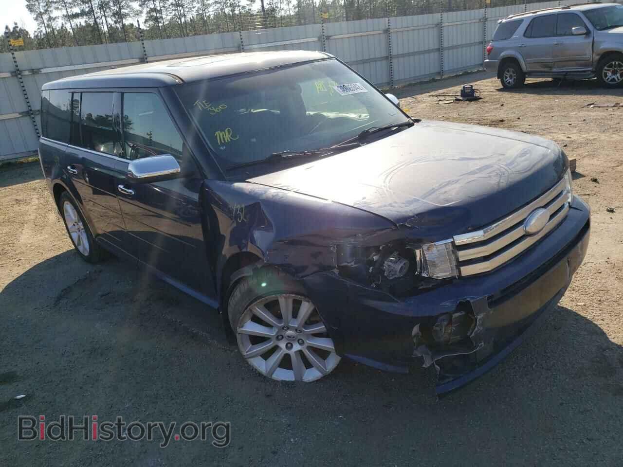 Photo 2FMGK5DC9CBD21673 - FORD FLEX 2012