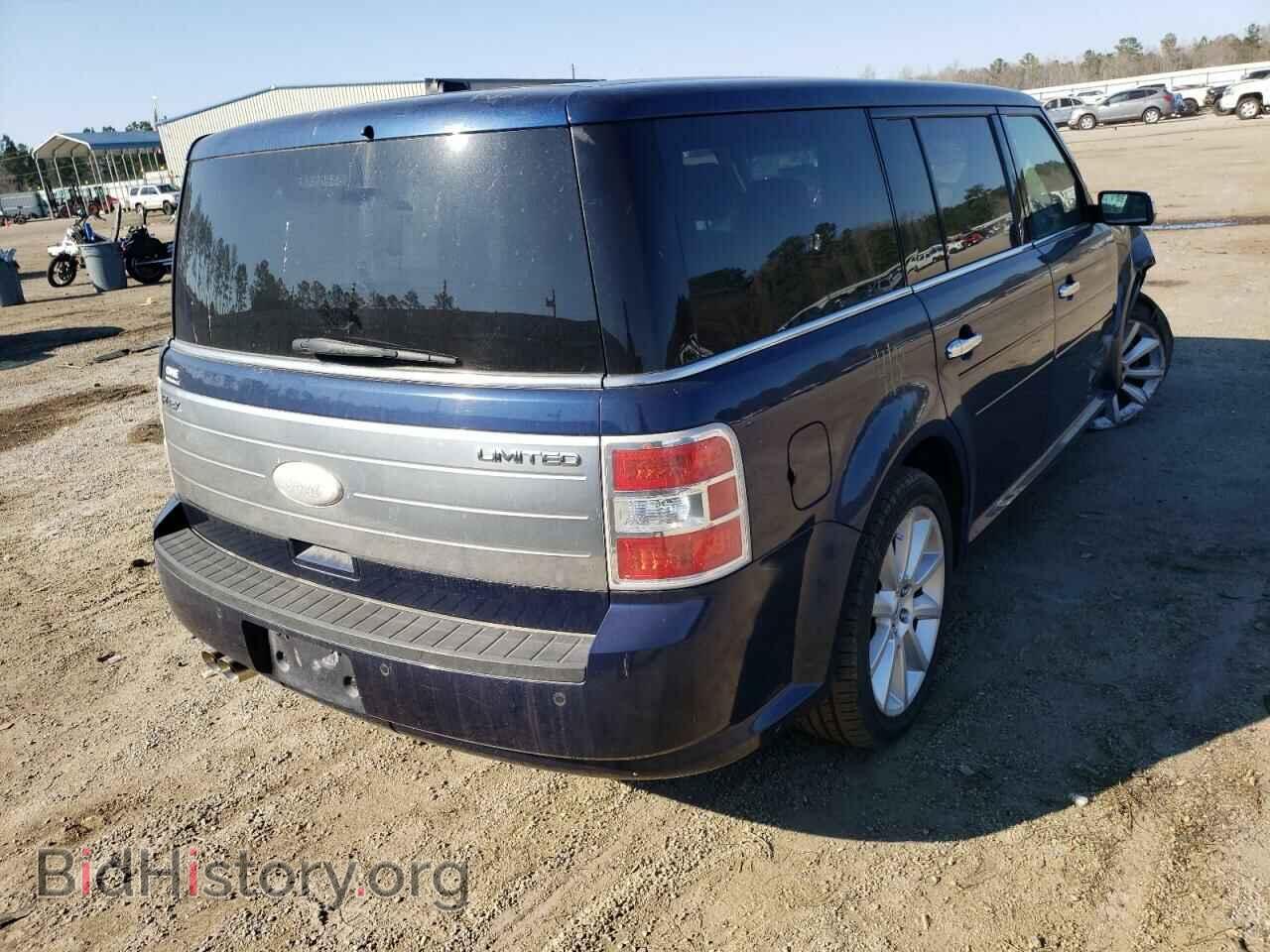 2012 FORD FLEX - VIN: 2FMGK5DC9CBD21673 - Photo 4