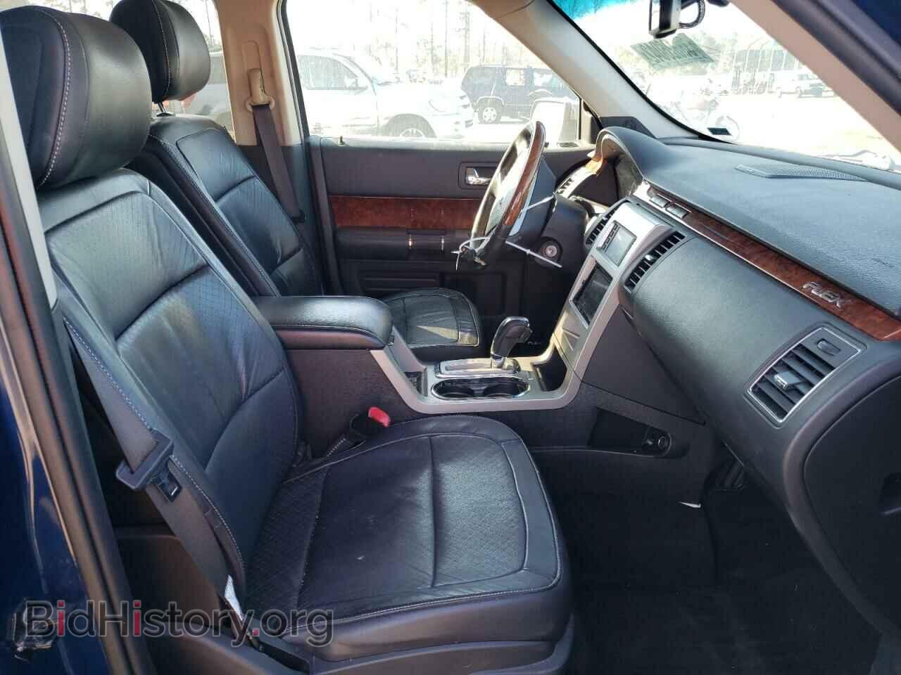 2012 FORD FLEX - VIN: 2FMGK5DC9CBD21673 - Photo 5