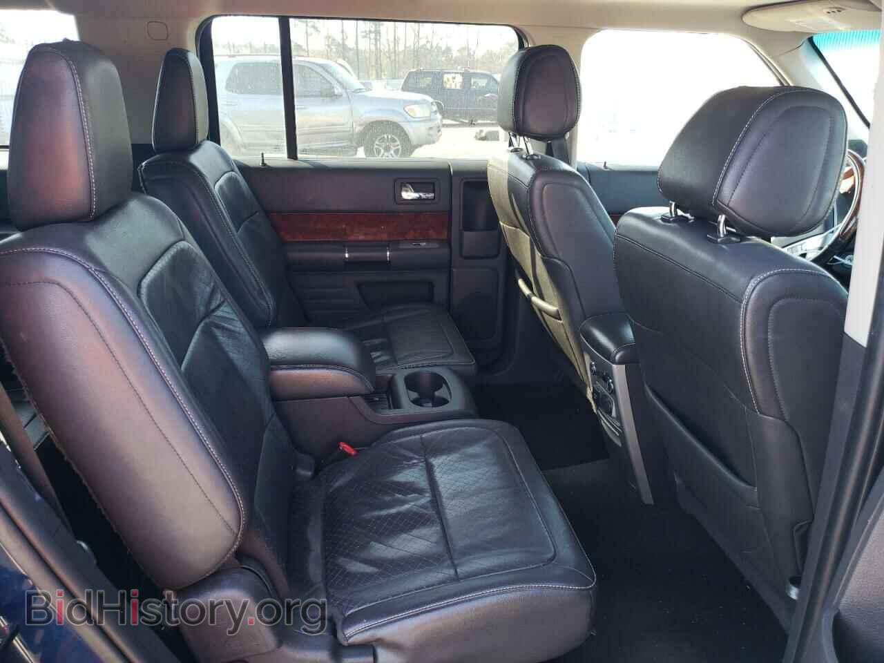 2012 FORD FLEX - VIN: 2FMGK5DC9CBD21673 - Photo 6