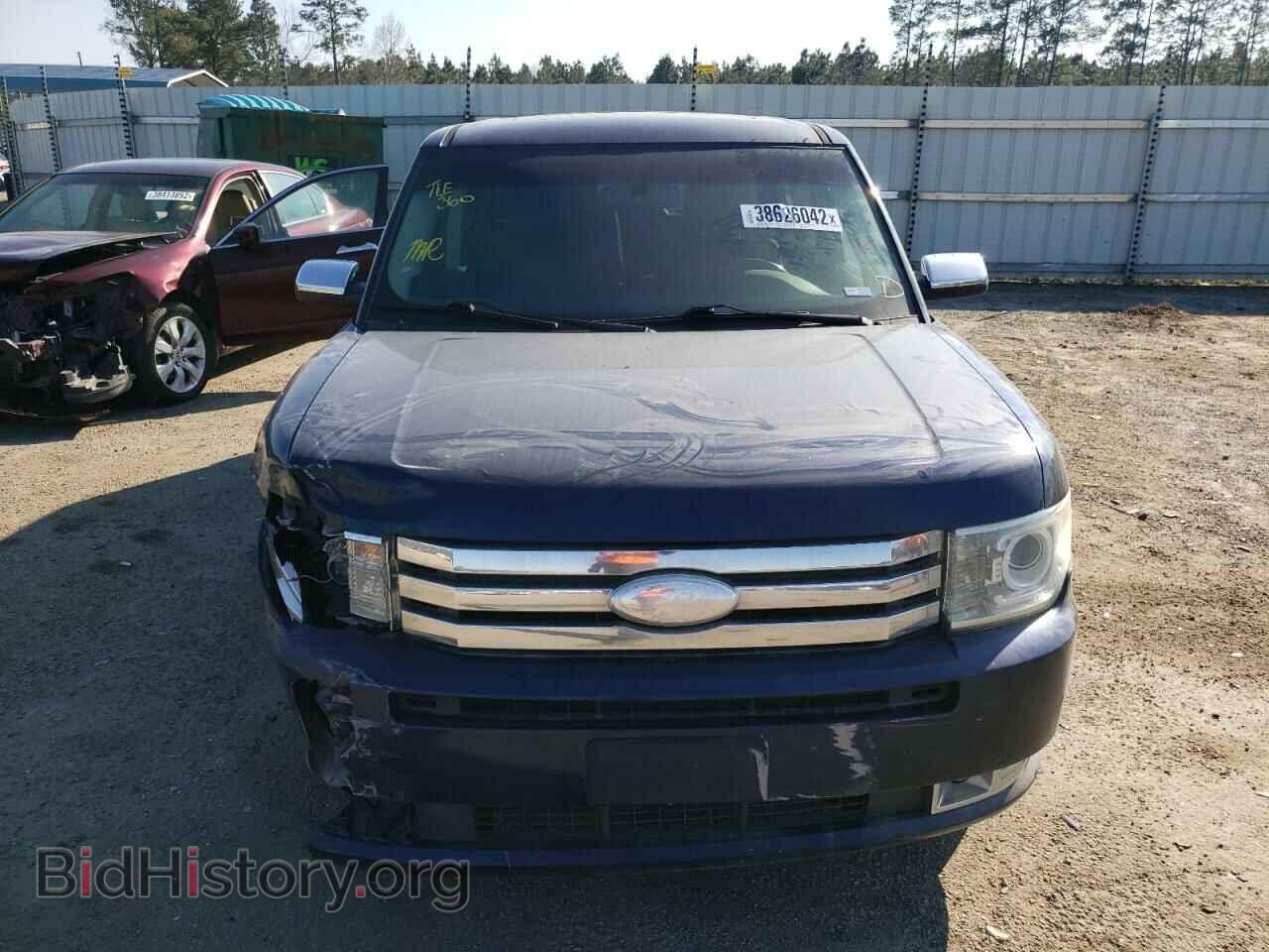 2012 FORD FLEX - VIN: 2FMGK5DC9CBD21673 - Photo 9