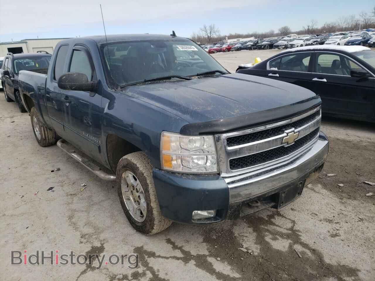 2007 CHEVROLET SILVERADO - VIN: 2GCEC190571663066 - Фото 4