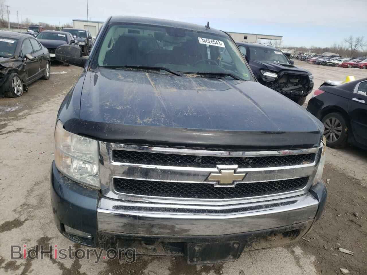 2007 CHEVROLET SILVERADO - VIN: 2GCEC190571663066 - Фото 5