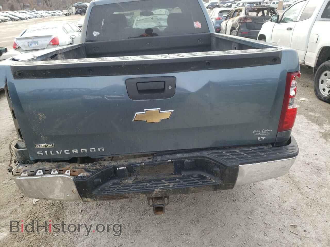 2007 CHEVROLET SILVERADO - VIN: 2GCEC190571663066 - Фото 6