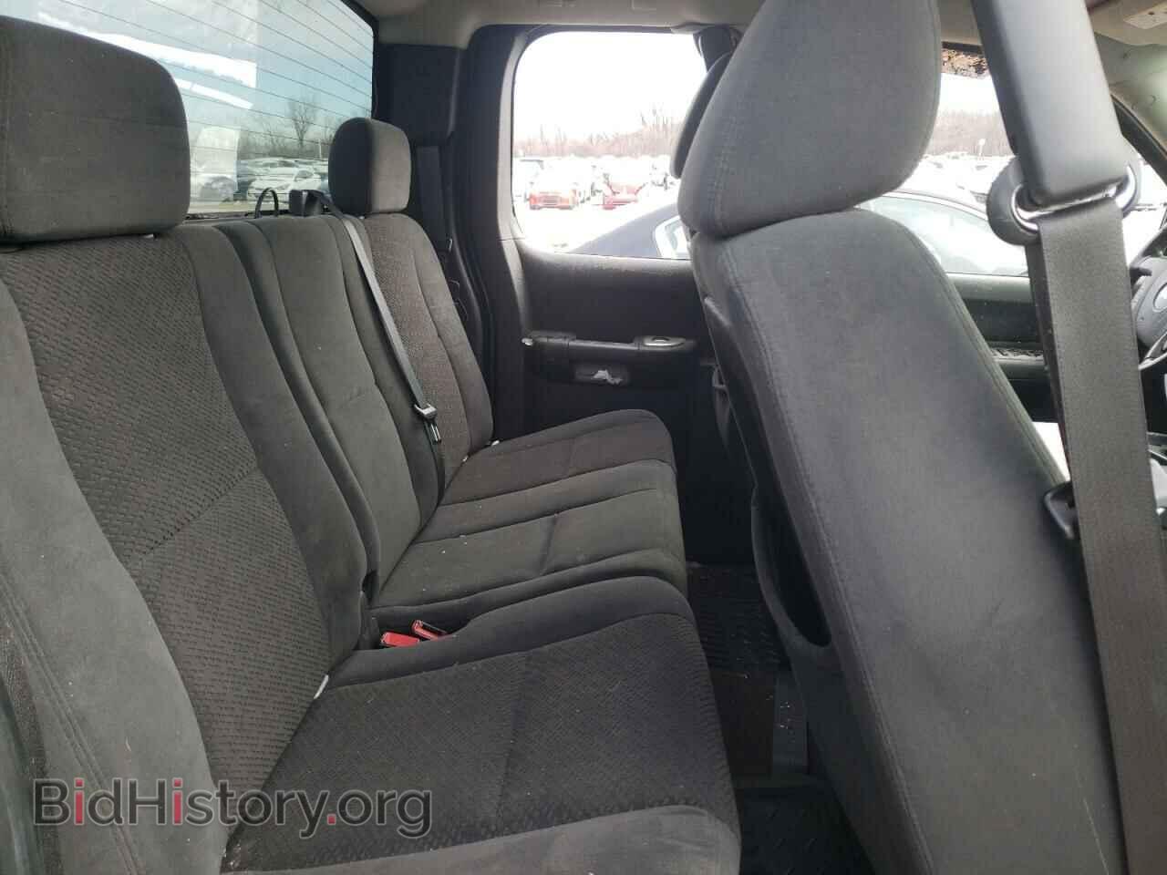 2007 CHEVROLET SILVERADO - VIN: 2GCEC190571663066 - Фото 10