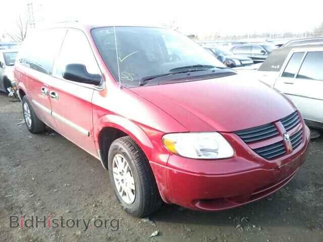 Фотография 1D4GP24RX7B211657 - DODGE CARAVAN 2007