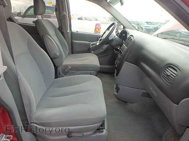 2007 DODGE CARAVAN - VIN: 1D4GP24RX7B211657 - Фото 5