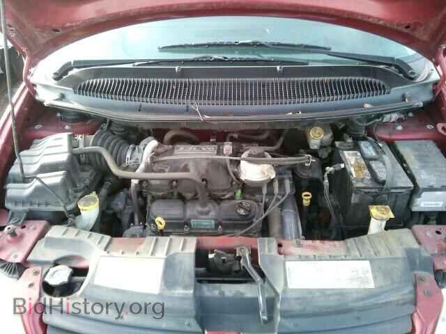2007 DODGE CARAVAN - VIN: 1D4GP24RX7B211657 - Фото 7