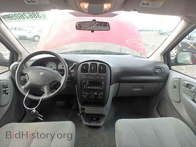 2007 DODGE CARAVAN - VIN: 1D4GP24RX7B211657 - Фото 9