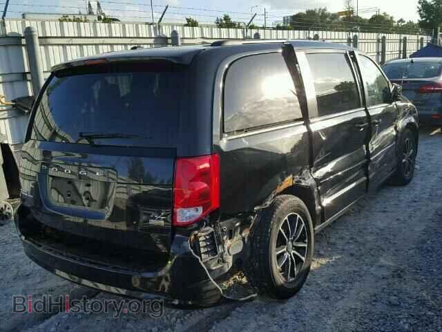 2016 DODGE CARAVAN - VIN: 2C4RDGEG0GR313138 - Фото 4