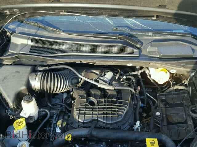 2016 DODGE CARAVAN - VIN: 2C4RDGEG0GR313138 - Фото 7