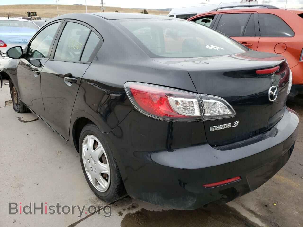 2012 MAZDA 3 - VIN: JM1BL1UF3C1524603 - Фото 3