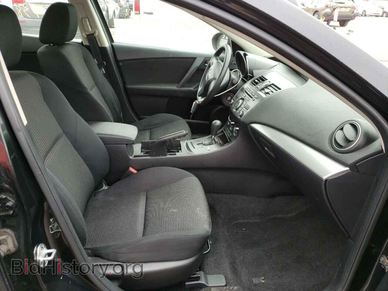 2012 MAZDA 3 - VIN: JM1BL1UF3C1524603 - Фото 5