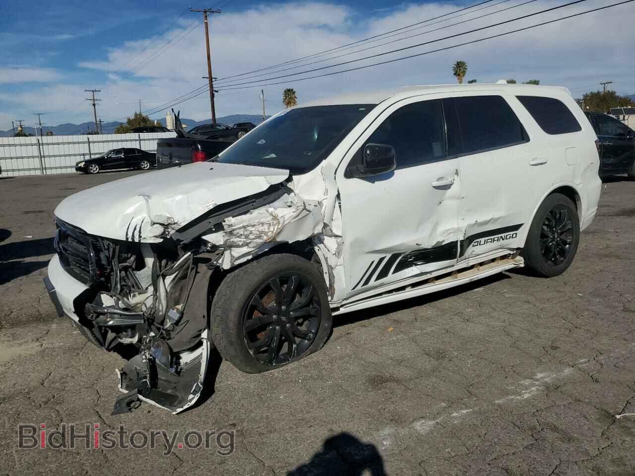 Photo 1C4RDHAG9KC598824 - DODGE DURANGO 2019