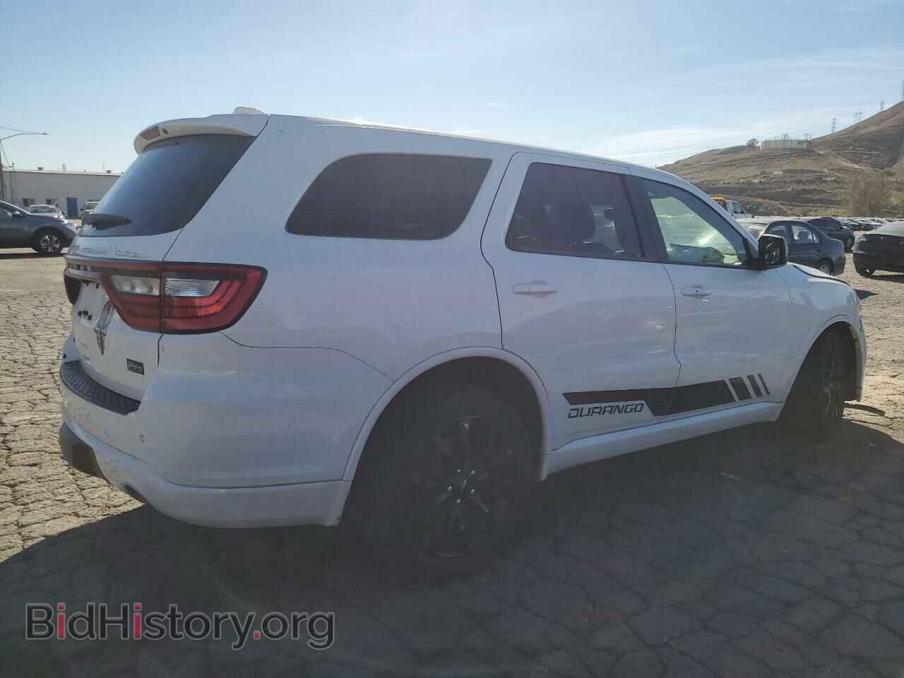 2019 DODGE DURANGO - VIN: 1C4RDHAG9KC598824 - Фото 3