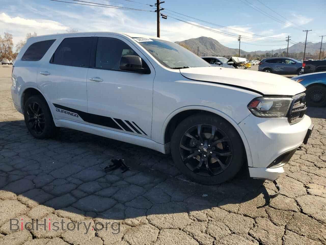 2019 DODGE DURANGO - VIN: 1C4RDHAG9KC598824 - Фото 4