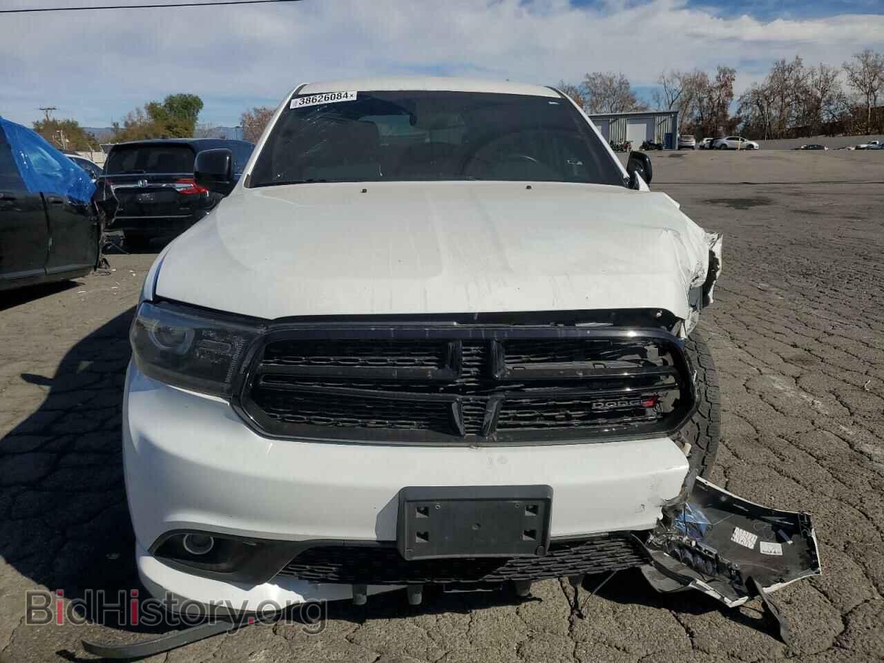 2019 DODGE DURANGO - VIN: 1C4RDHAG9KC598824 - Фото 5