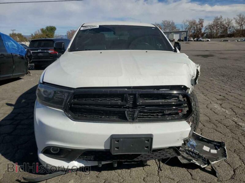 2019 Dodge DURANGO (VIN 1C4RDHAG9KC598824) — фото 5 из 12