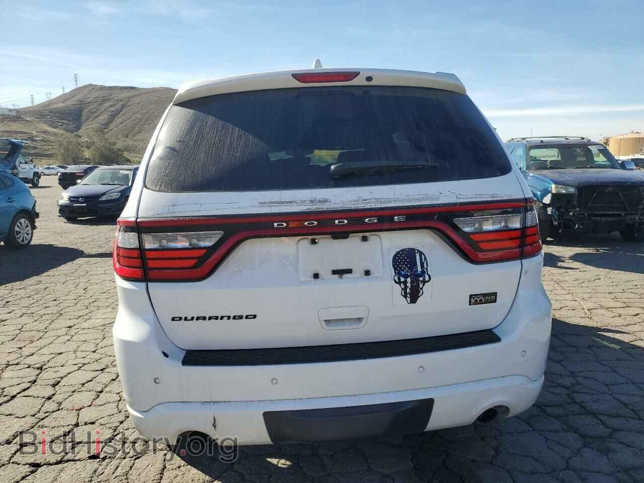 2019 DODGE DURANGO - VIN: 1C4RDHAG9KC598824 - Фото 6