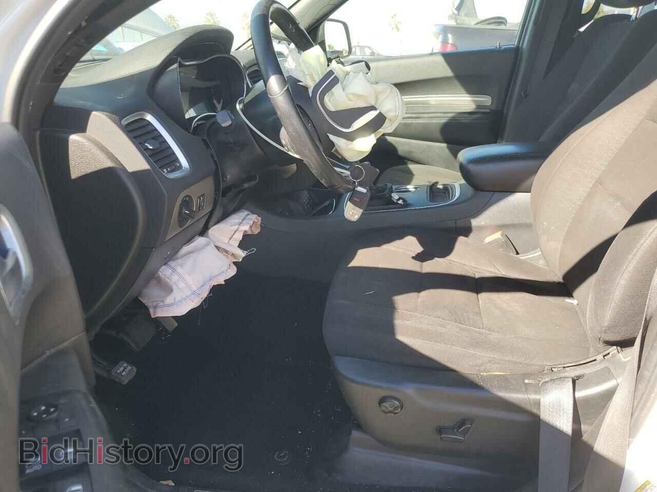 2019 DODGE DURANGO - VIN: 1C4RDHAG9KC598824 - Фото 7