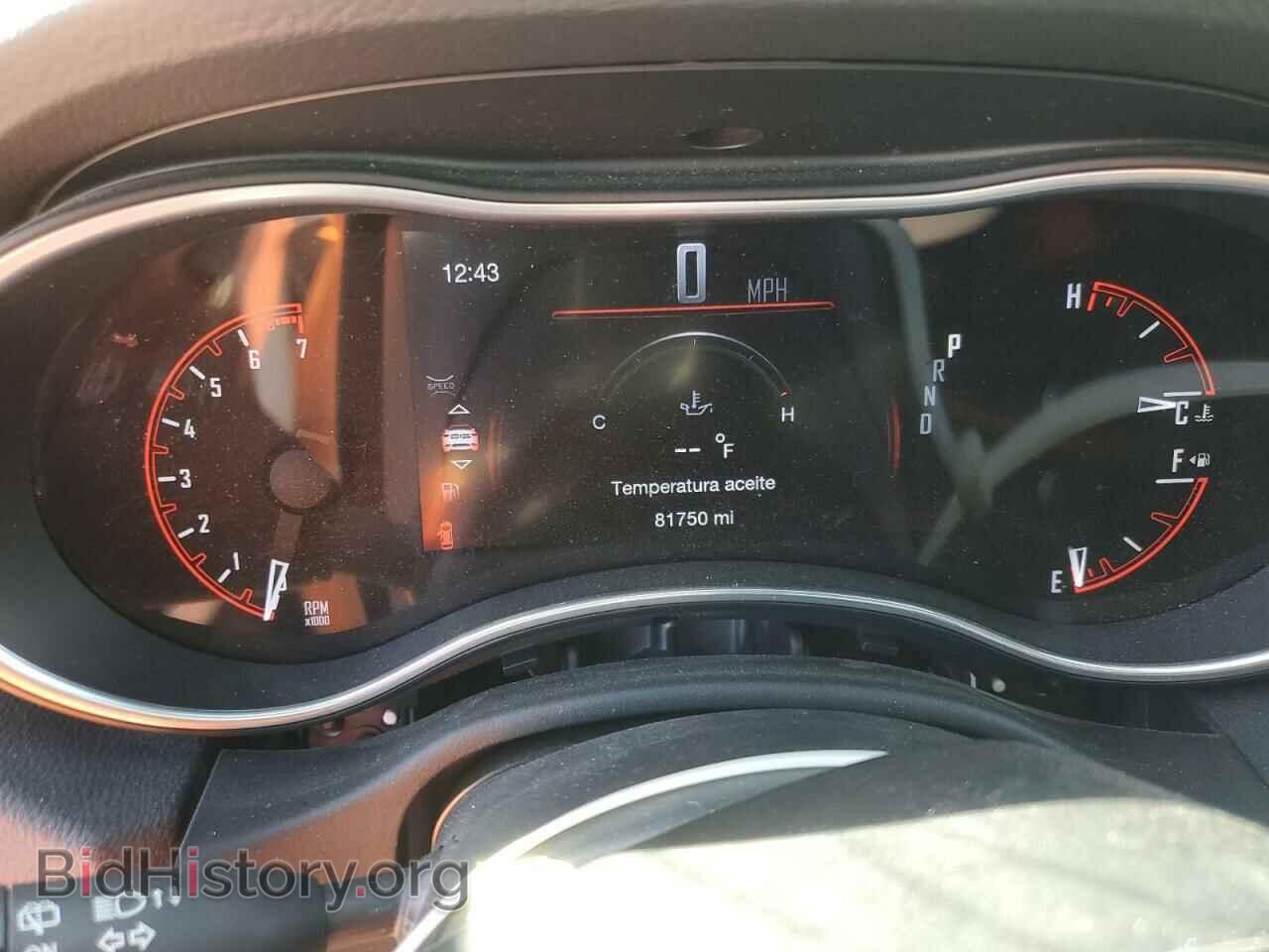 2019 DODGE DURANGO - VIN: 1C4RDHAG9KC598824 - Фото 9