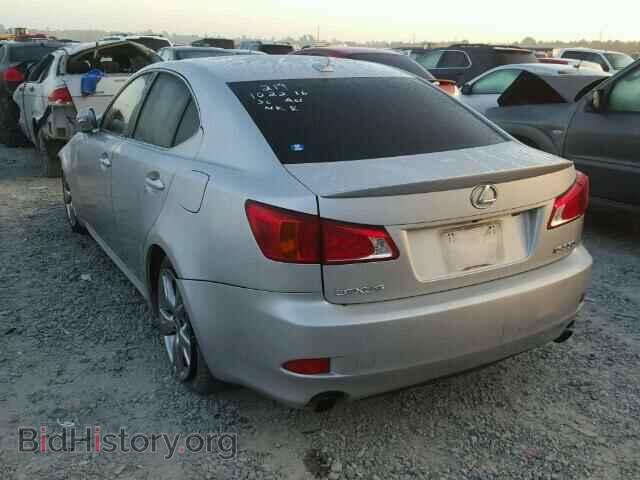 2009 LEXUS IS350 - VIN: JTHBE262795022588 - Фото 3