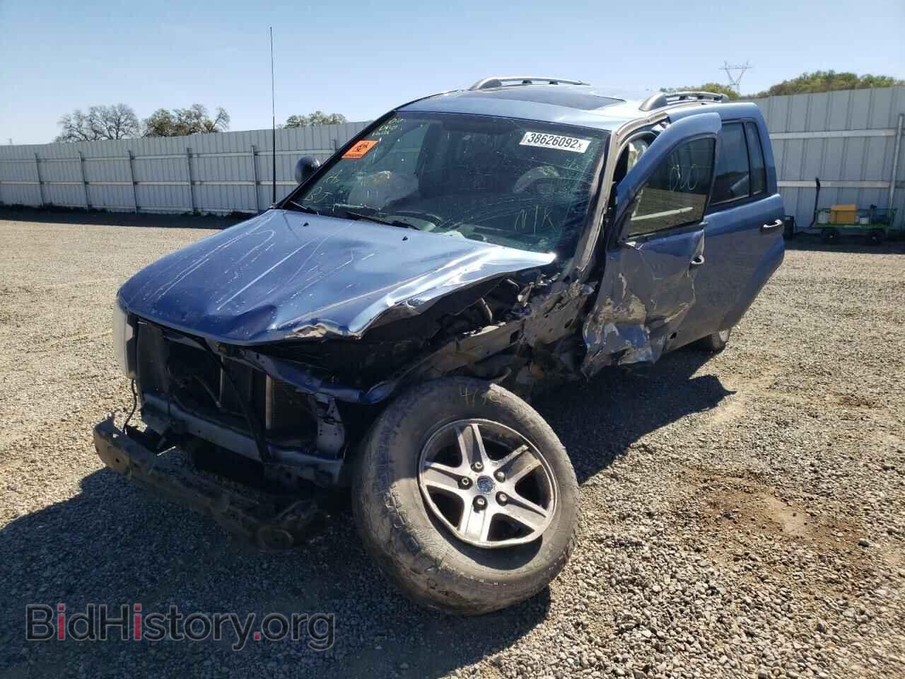 2008 DODGE DURANGO - VIN: 1D8HB68288F144248 - Photo 2