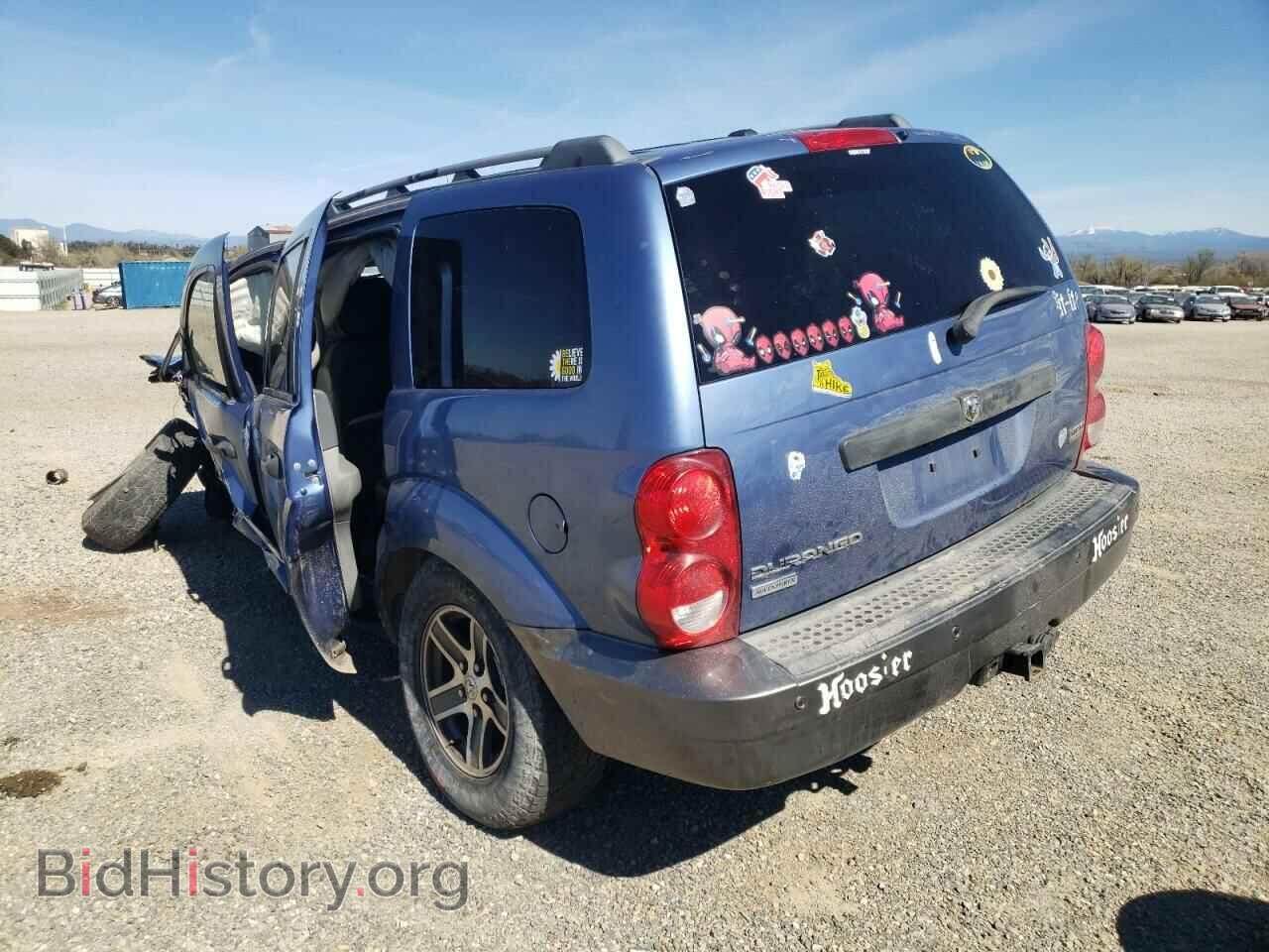 2008 DODGE DURANGO - VIN: 1D8HB68288F144248 - Photo 3
