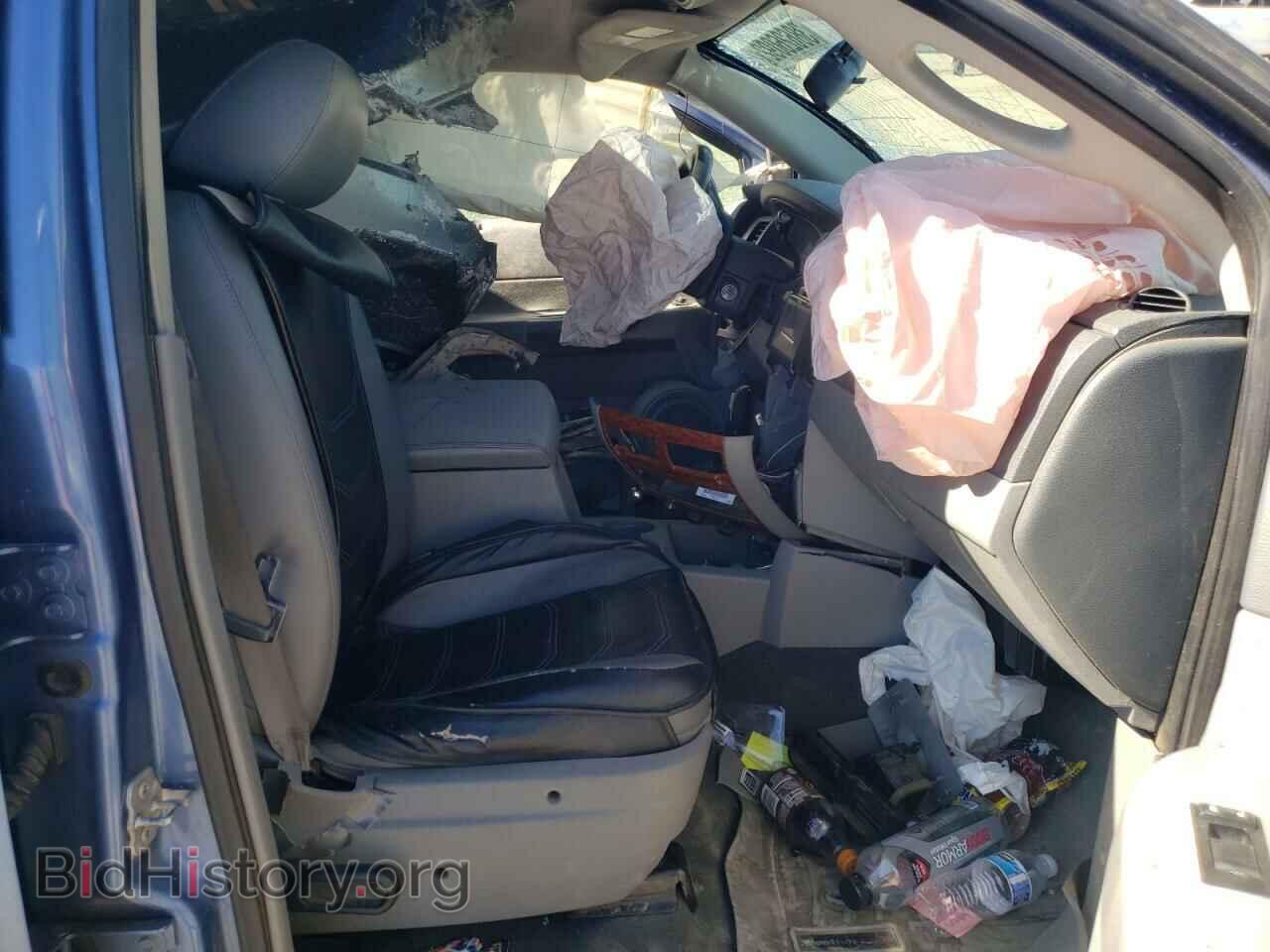 2008 DODGE DURANGO - VIN: 1D8HB68288F144248 - Photo 5