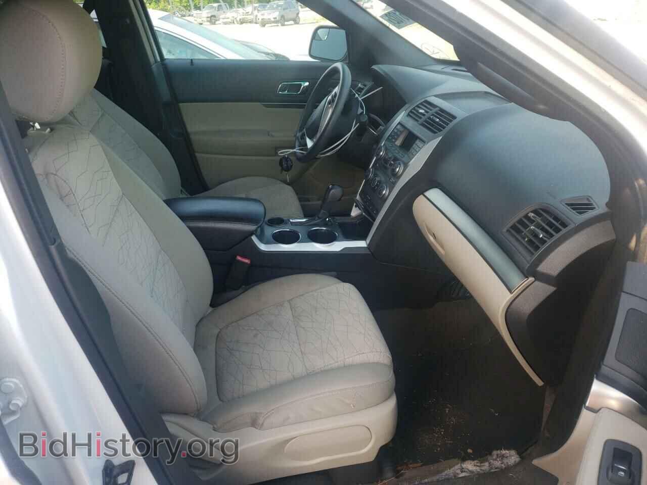 2013 FORD EXPLORER - VIN: 1FM5K7B87DGC67494 - Photo 5