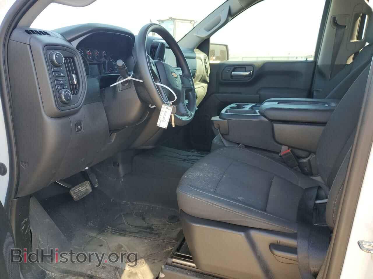 2021 CHEVROLET SILVERADO - VIN: 3GCPYBEK3MG284576 - Фото 7