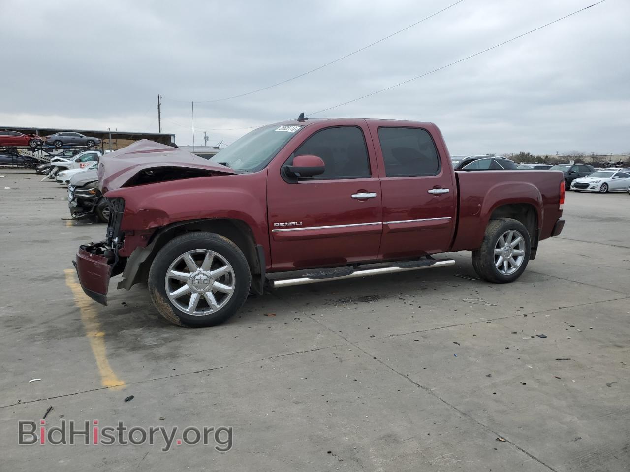 Photo 3GTP2XE23DG143635 - GMC SIERRA 2013