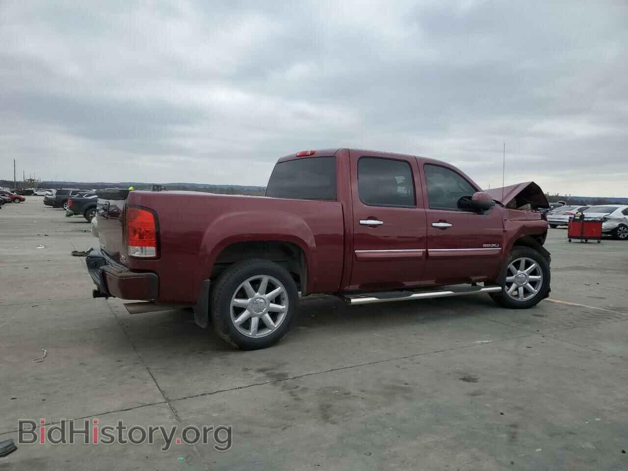 2013 GMC SIERRA - VIN: 3GTP2XE23DG143635 - Фото 3