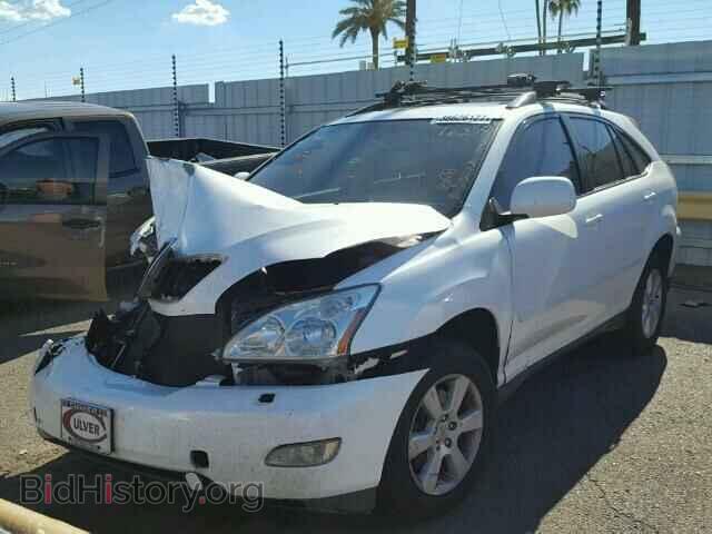2005 LEXUS RX330 - VIN: 2T2HA31U95C070270 - Фото 2