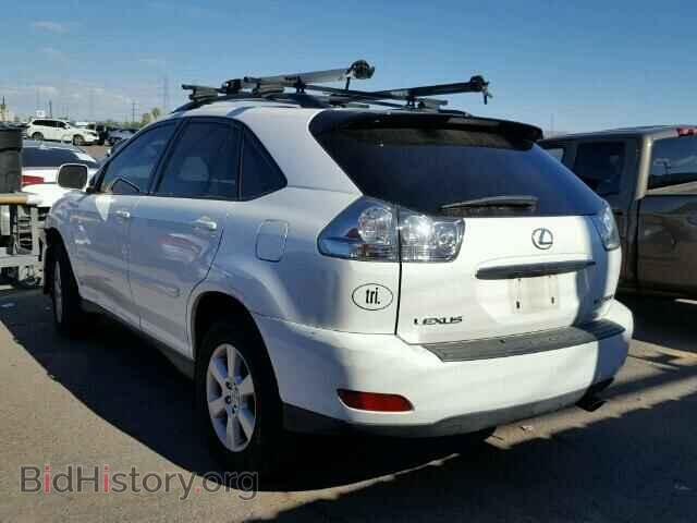 2005 LEXUS RX330 - VIN: 2T2HA31U95C070270 - Фото 3