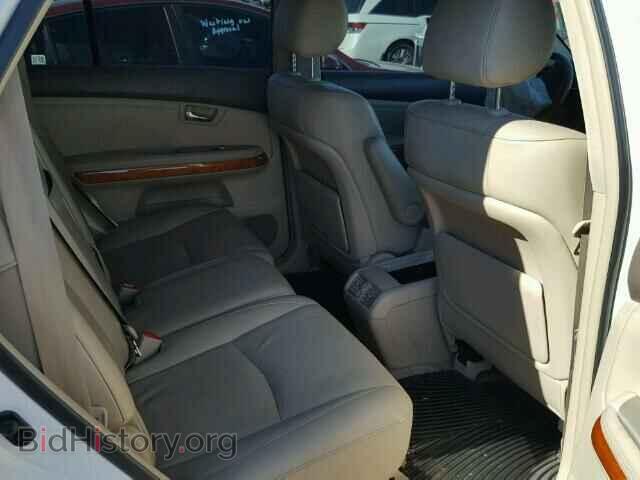 2005 LEXUS RX330 - VIN: 2T2HA31U95C070270 - Фото 6