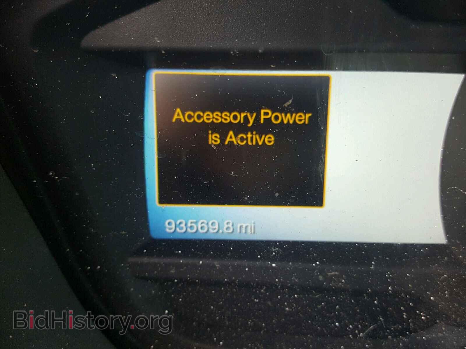 2011 FORD EXPLORER - VIN: 1FMHK8F83BGA13419 - Photo 8