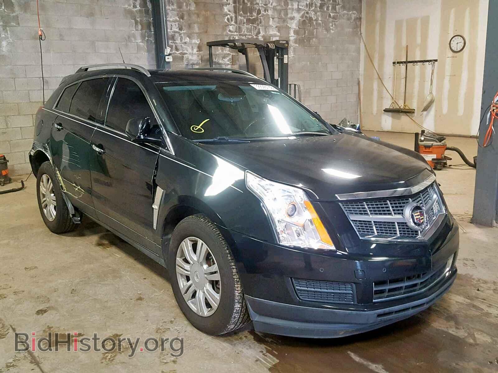 Photo 3GYFNAE35CS530542 - CADILLAC SRX LUXURY 2012