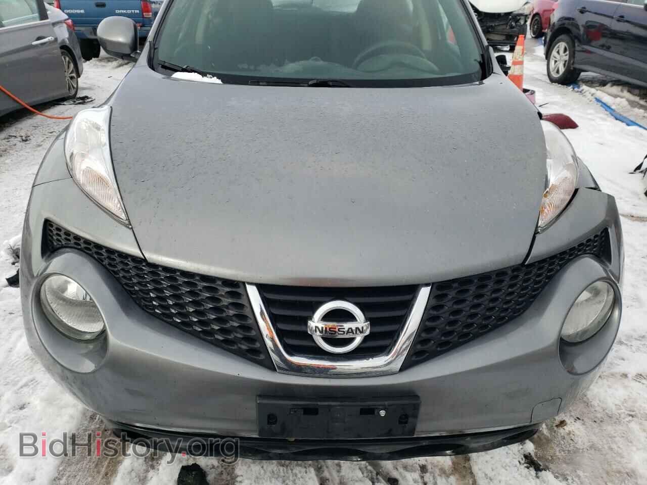 2012 NISSAN JUKE - VIN: JN8AF5MV7CT117250 - Фото 5