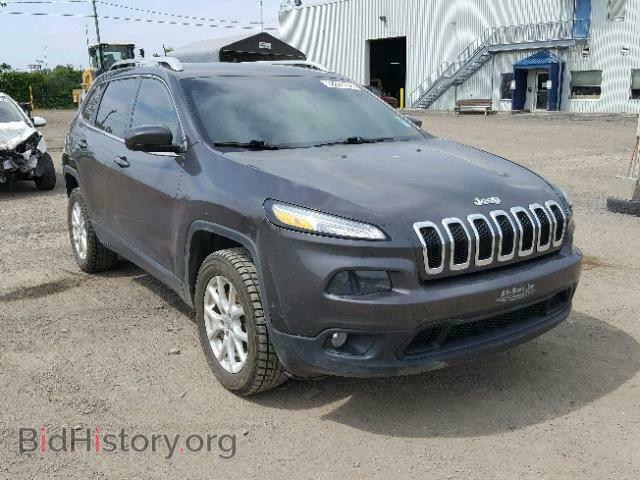 Фотография 1C4PJMCS8EW239512 - JEEP CHEROKEE 2014