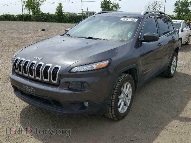 2014 JEEP CHEROKEE - VIN: 1C4PJMCS8EW239512 - Фото 2