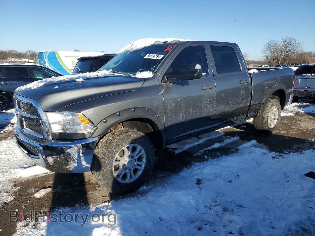 Photo 3C6TR5CT3DG537525 - RAM All Models 2013