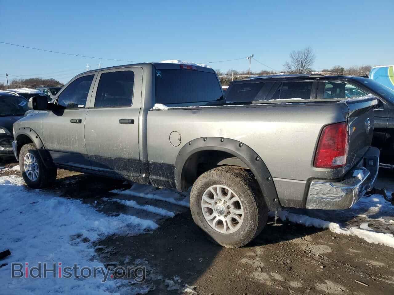 2013 RAM All Models - VIN: 3C6TR5CT3DG537525 - Фото 2