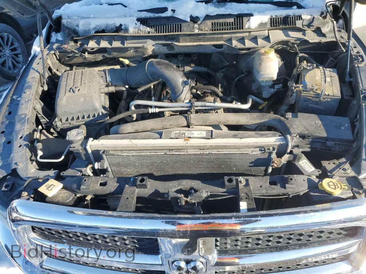 2013 RAM All Models - VIN: 3C6TR5CT3DG537525 - Фото 11