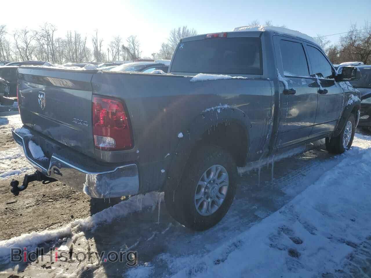 2013 RAM All Models - VIN: 3C6TR5CT3DG537525 - Фото 3