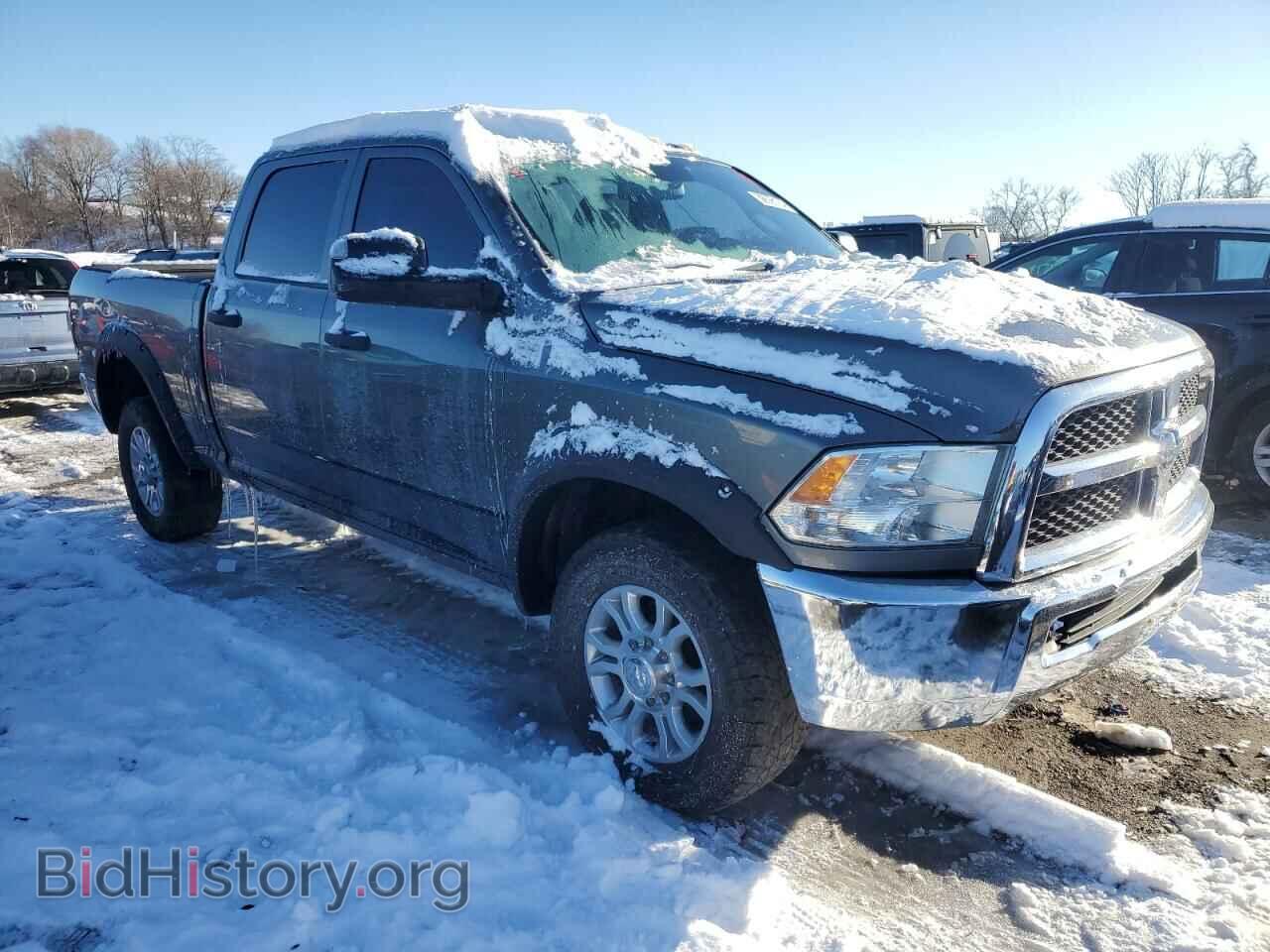 2013 RAM All Models - VIN: 3C6TR5CT3DG537525 - Фото 4