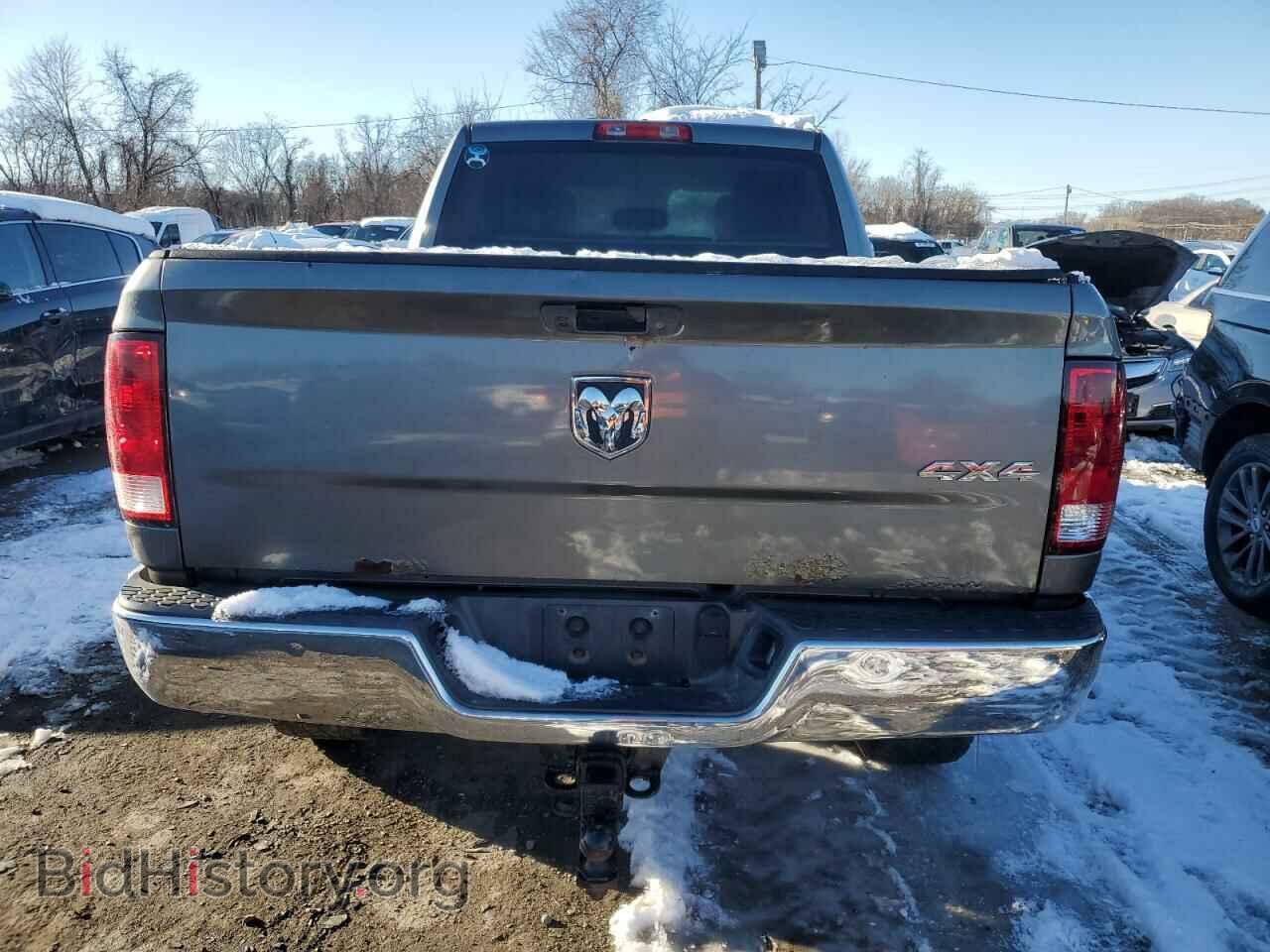 2013 RAM All Models - VIN: 3C6TR5CT3DG537525 - Фото 6