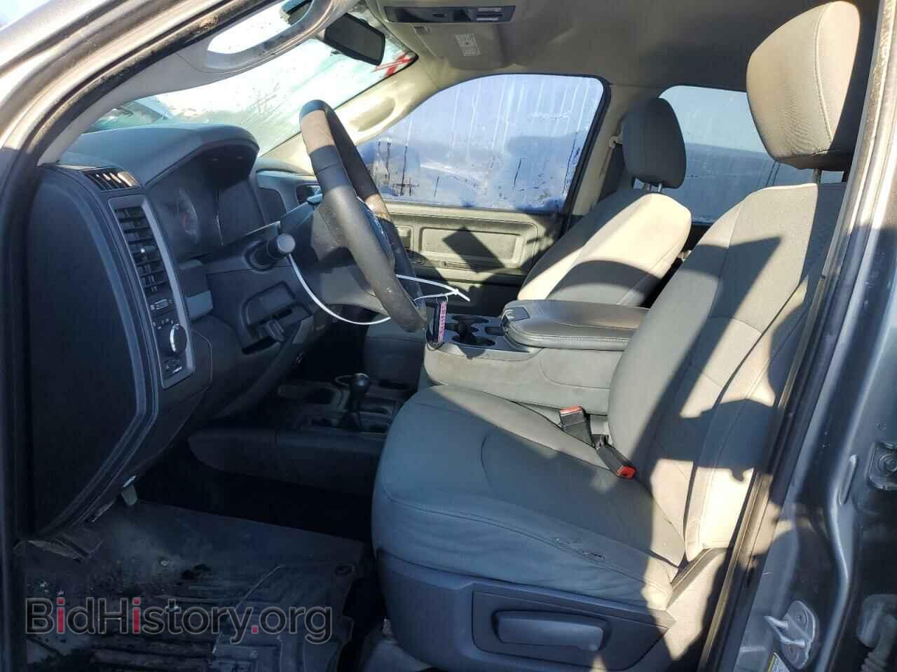 2013 RAM All Models - VIN: 3C6TR5CT3DG537525 - Фото 7